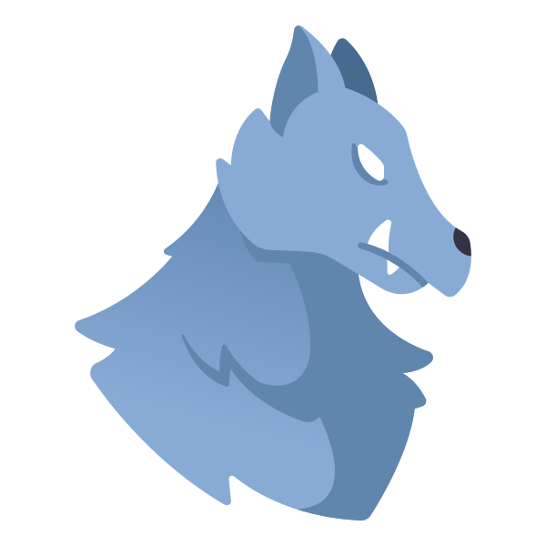 Werewolf Svg File