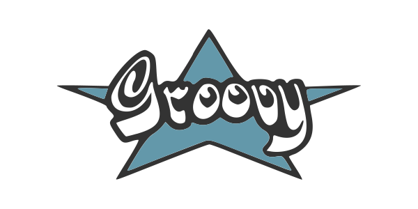 Groovy Logo Svg File