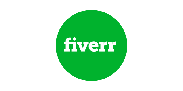 Fiverr Logo Svg File