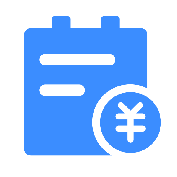 台账管理 Svg File