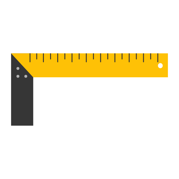Ruler Measure Svg File