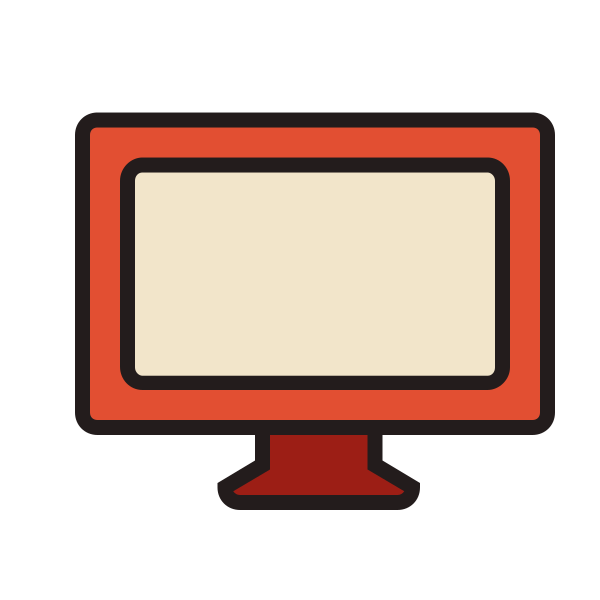 Computer Svg File