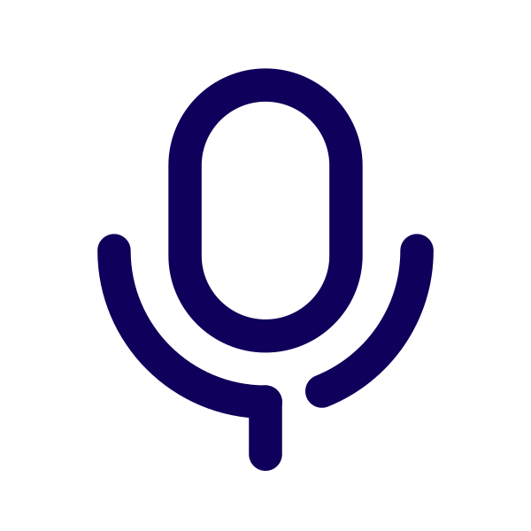 Mic Microphone Podcast Svg File