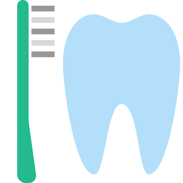 Brush Teeth Svg File