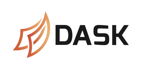Dask Logo Svg File