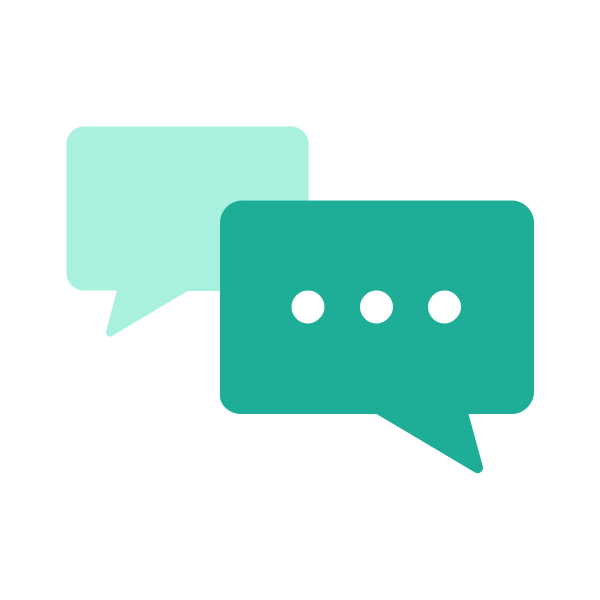 Customer Support Chat 2 Svg File