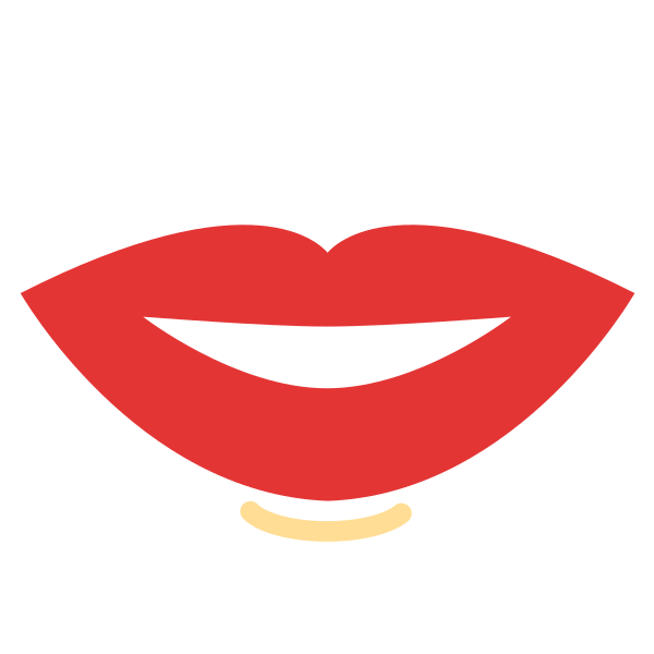 Mouth Svg File