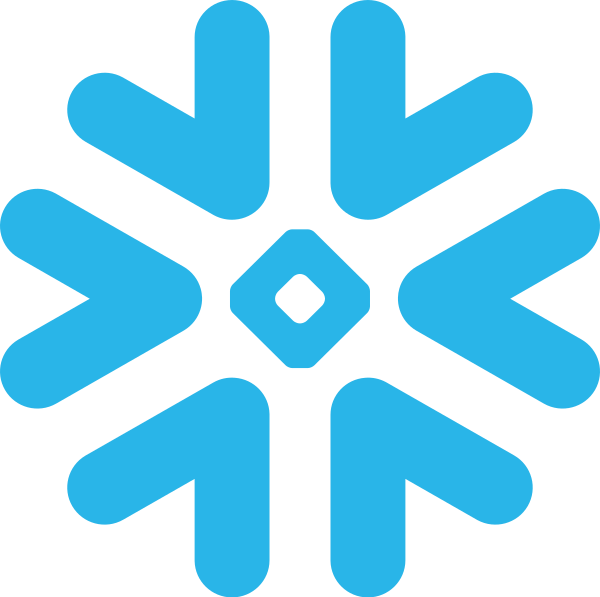 Snowflake Icon Svg File