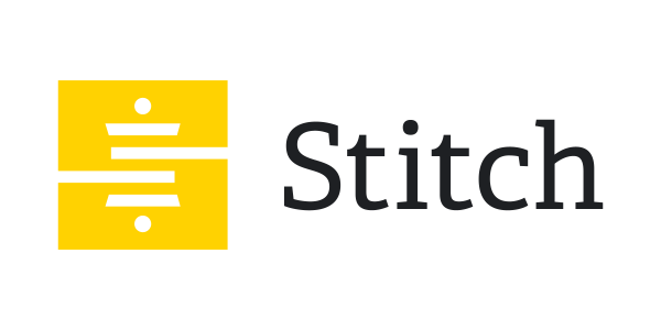Stitch Logo Svg File