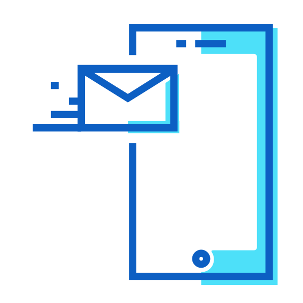 Incoming Iphone Message 2 Svg File