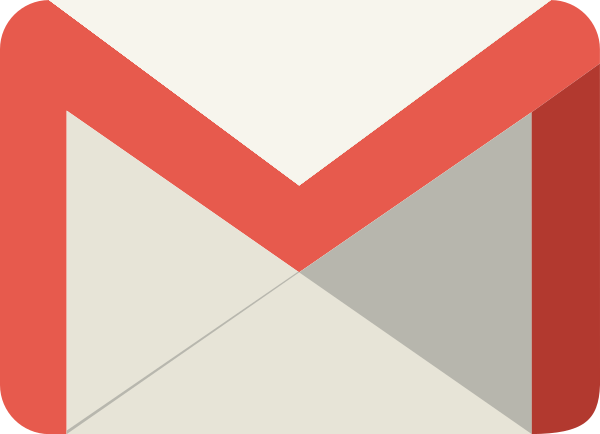 Gmail Icon Logo Svg File
