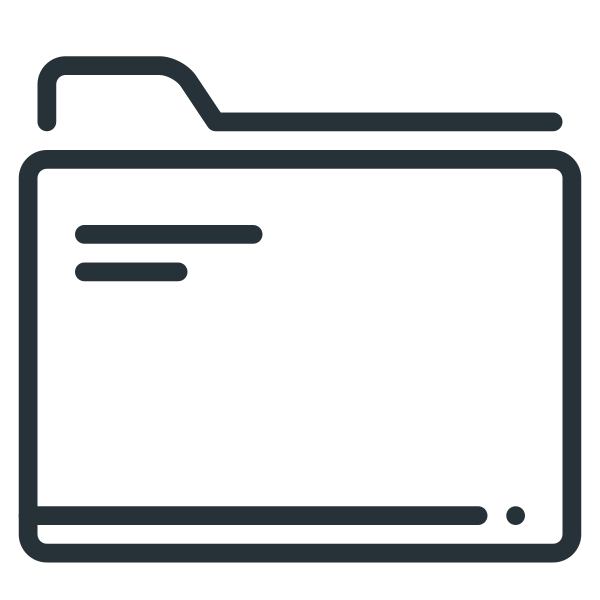 Document Case Folder