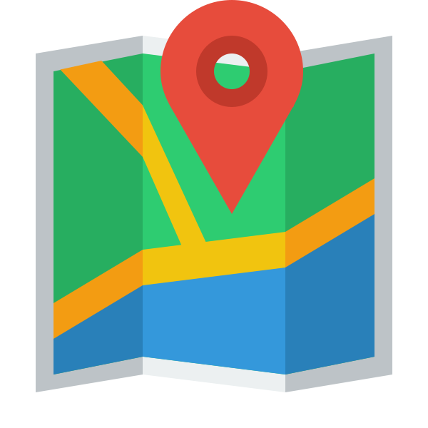 Map Map Marker Svg File