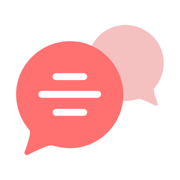 Customer Support Chat Svg File