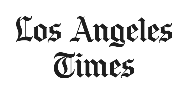 Los Angeles Times Logo Svg File