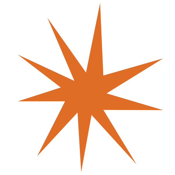 Abstract Star 2 Svg File