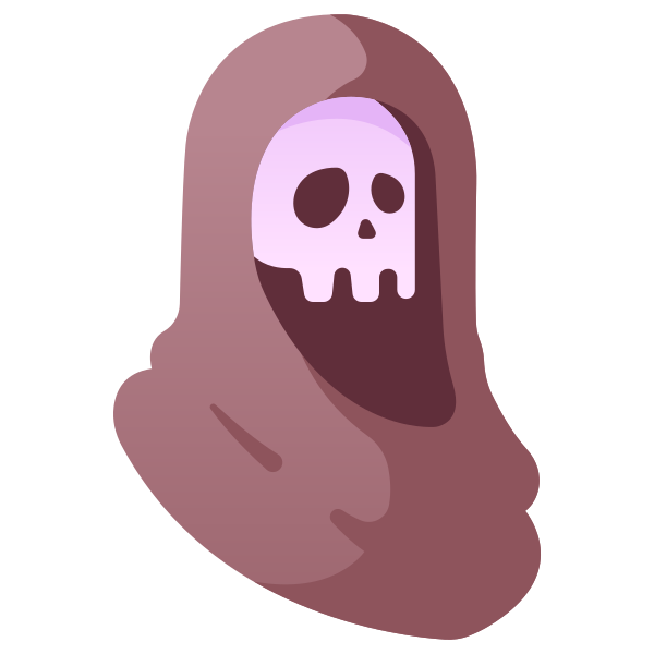 Grim Reaper Svg File