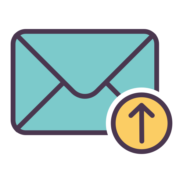 Chat Email Envelope 13 Svg File
