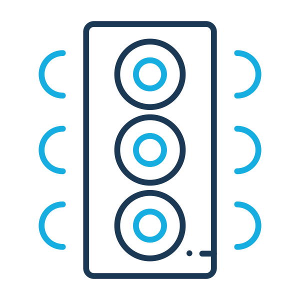 Audio Melody Music 5 Svg File