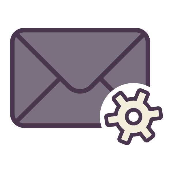 Chat Email Envelope 19 Svg File