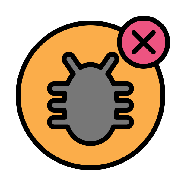 Animal Bug Delete Svg File