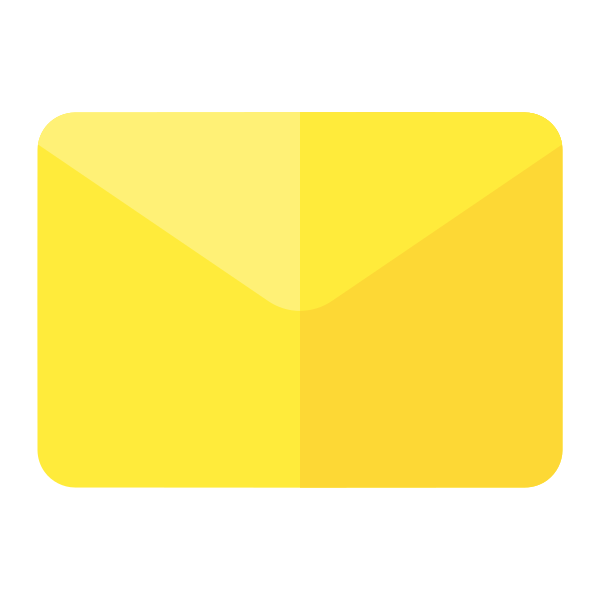 Communication Email Envelope