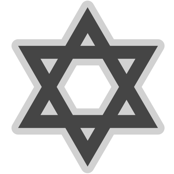Judaism Svg File