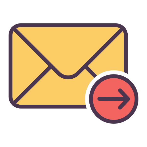 Chat Email Envelope 6 Svg File