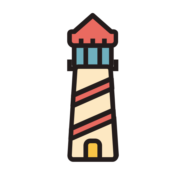 Lighthouse Lighthouse Svg File