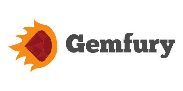 Gemfury Logo Svg File