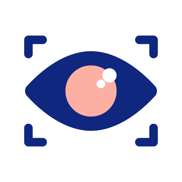 Eye Scan Svg File