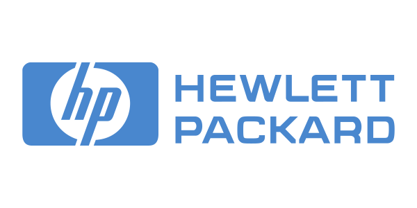 Hewlett Packard Logo Svg File