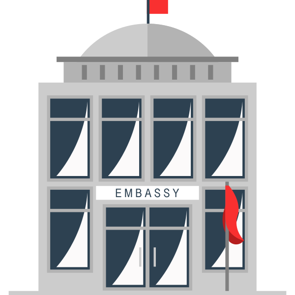 Embassy Svg File