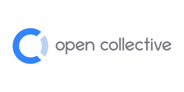 Open Collective Logo Svg File