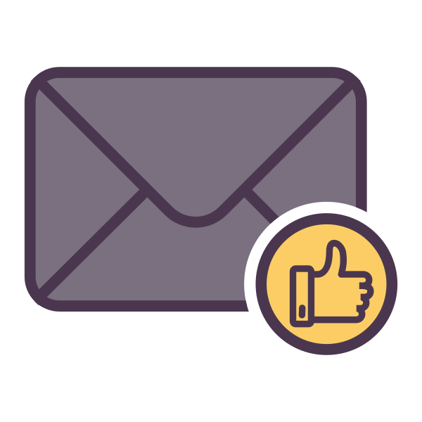 Chat Email Envelope 7 Svg File