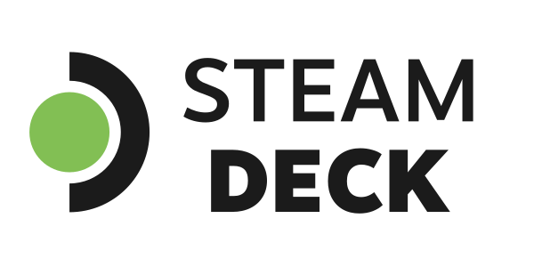 Steam Deck Logo Svg File