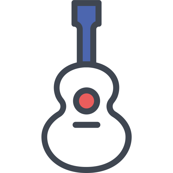 Ukulele Svg File