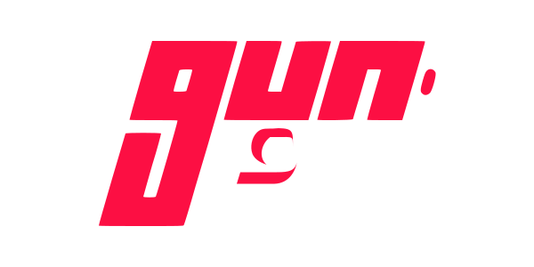 Gun Logo Svg File