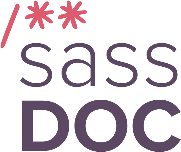 Sass Doc Svg File