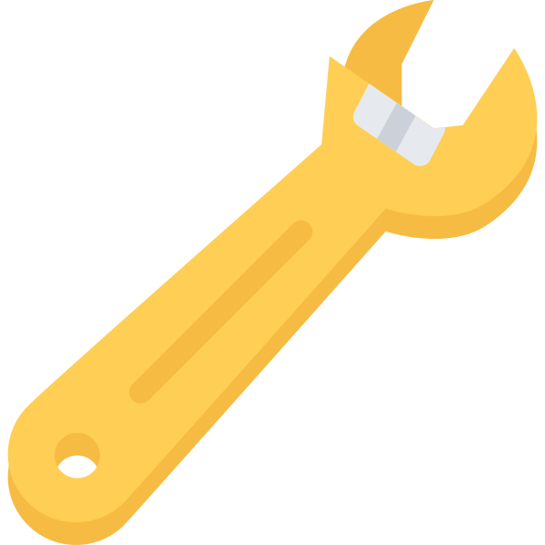 wrench Svg File