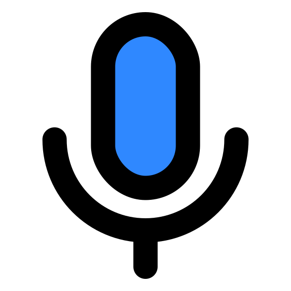 Voice Svg File