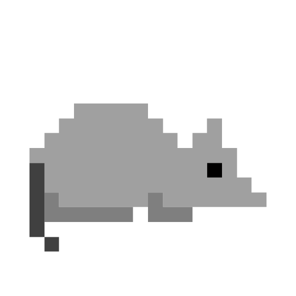 Rat Svg File