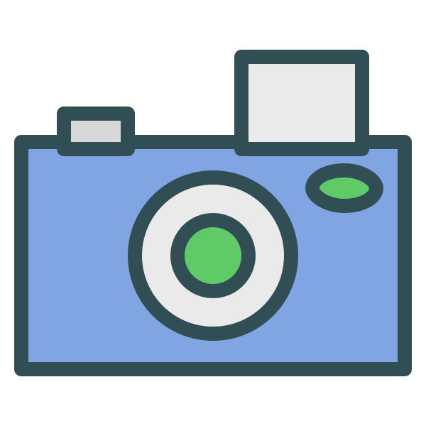 Compact Cam Svg File
