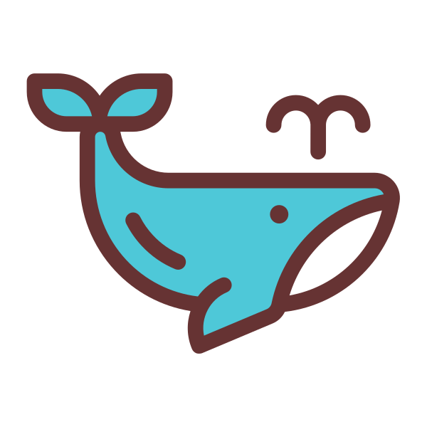 Whale Svg File