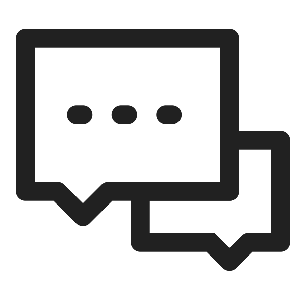 Chat Svg File