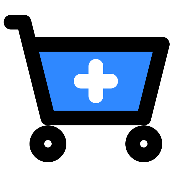 Shopping Cart Add Svg File
