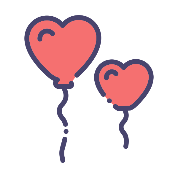Heart Love Marriage 37 Svg File