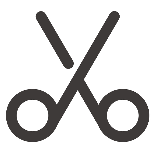 scissors Svg File