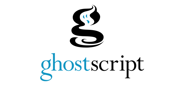 Ghostscript Logo Svg File