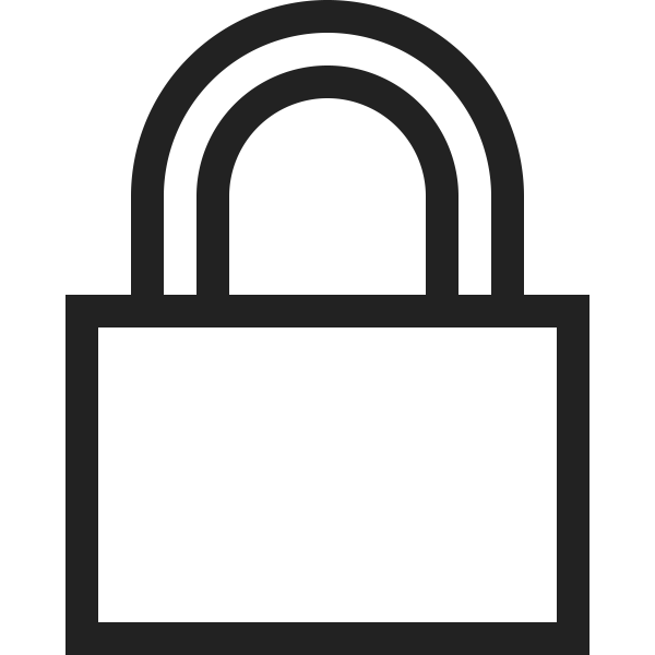 Lock Locked Protection Security Protect Safe Svg File